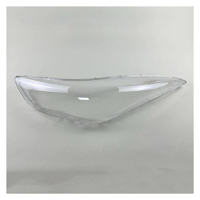 Scheinwerferglas Für Hyundai Für Elantra 2012-2016 Scheinwerfer Shell Transparent Scheinwerfer Objektiv Abdeckung Ersetzen Lampenschirm Scheinwerfer Streuscheibe(Left) von Cvgffs