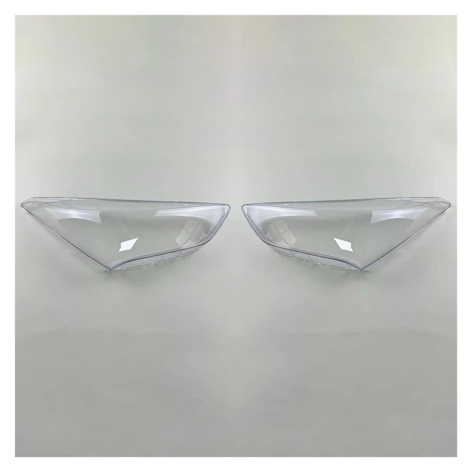 Scheinwerferglas Für Hyundai Für Grand SantaFe IX45 2013~2016 Scheinwerfer Abdeckung Transparent Lampenschirm Scheinwerfer Shell Scheinwerfer Streuscheibe(1 pair) von Cvgffs