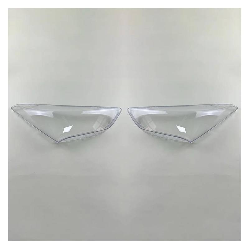 Scheinwerferglas Für Hyundai Für Grand SantaFe IX45 2013~2016 Scheinwerfer Abdeckung Transparent Lampenschirm Scheinwerfer Shell Scheinwerfer Streuscheibe(1 pair) von Cvgffs