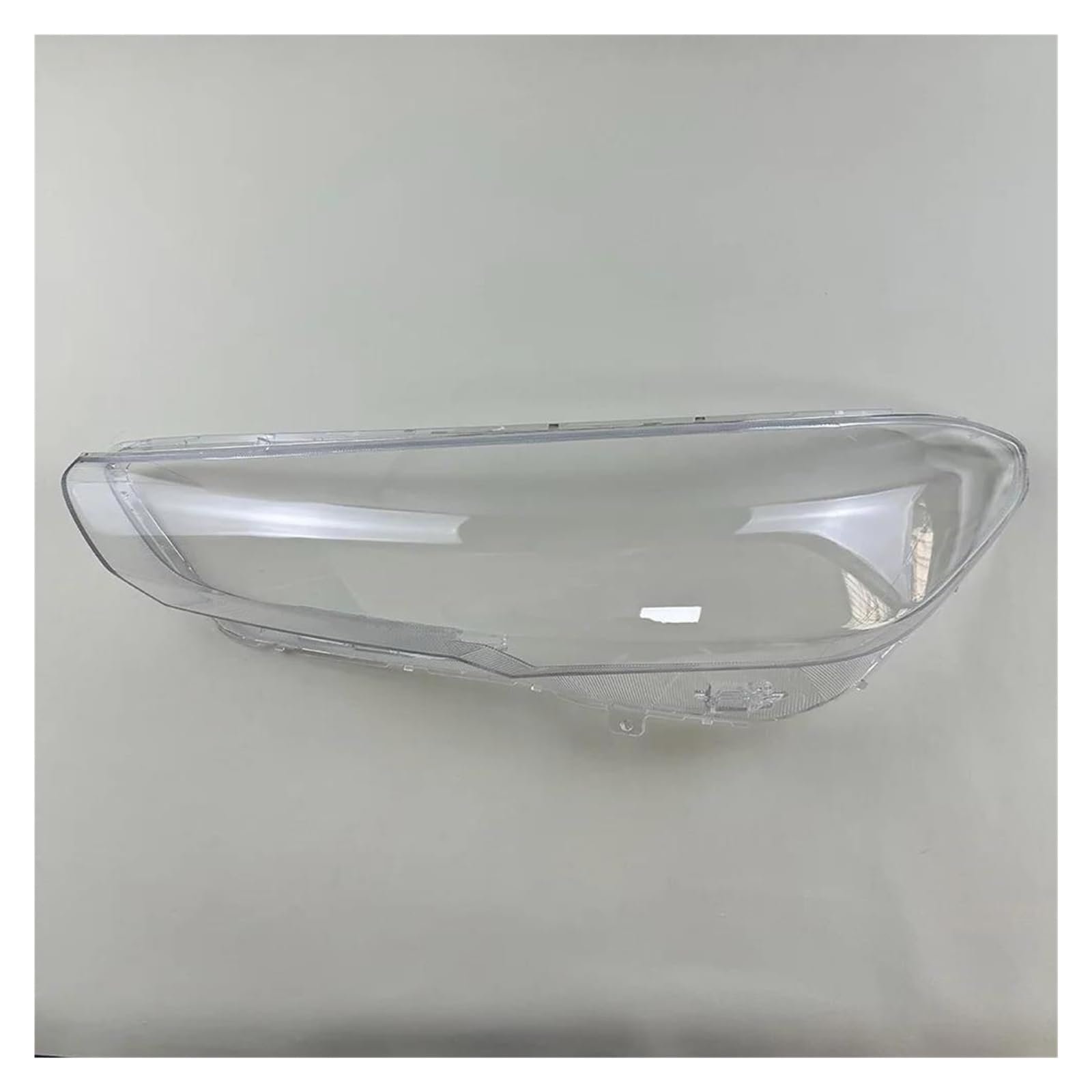 Scheinwerferglas Für Hyundai Für IX35 2021 2022 Scheinwerfer Lampe Shell Scheinwerfer Abdeckung Transparent Ersetzen Lampenschirm Scheinwerfer Streuscheibe(Left) von Cvgffs