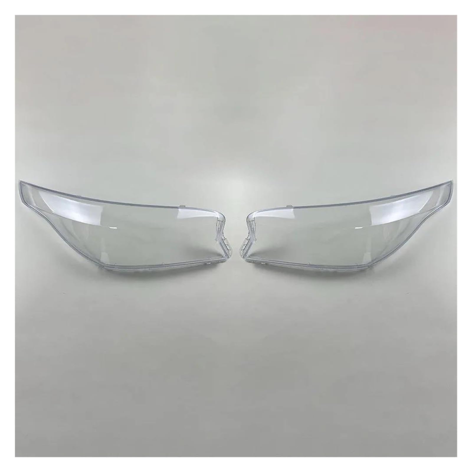 Scheinwerferglas Für Hyundai Für Santa Fe 2015-2017 Front Scheinwerfer Abdeckung Scheinwerfer Lampe Shell Transparent Lampenschirm Scheinwerfer Streuscheibe(1 piar) von Cvgffs