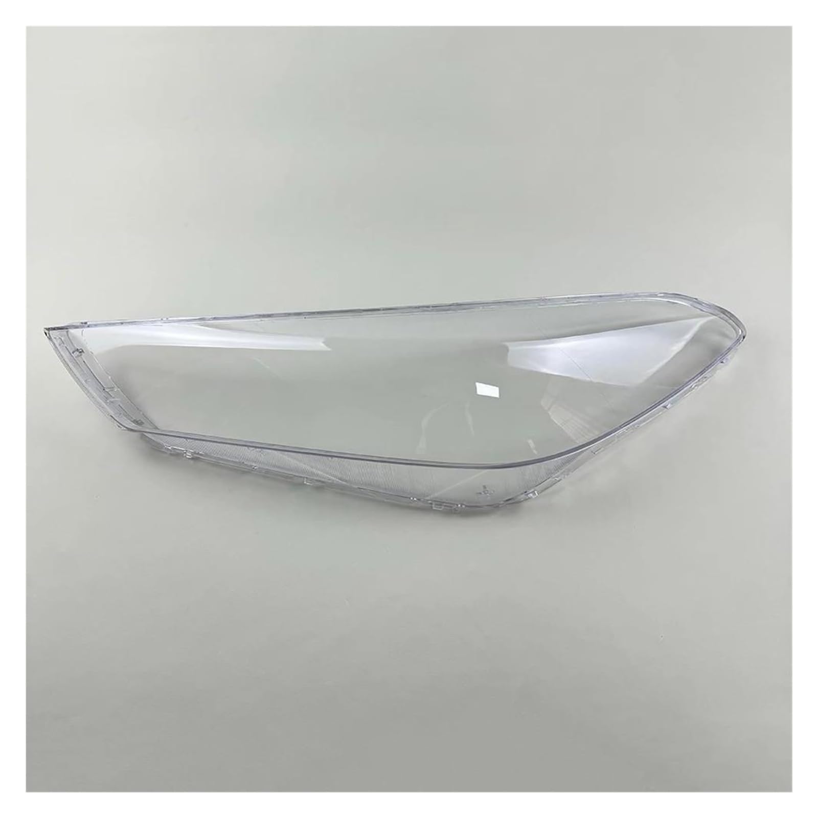 Scheinwerferglas Für Hyundai Für Tucson 2015 2016 2017 2018 Auto Front Scheinwerfer Glas Scheinwerfer Transparent Lampenschirm Lampe Shell Objektiv Abdeckung Scheinwerfer Streuscheibe(Left side) von Cvgffs