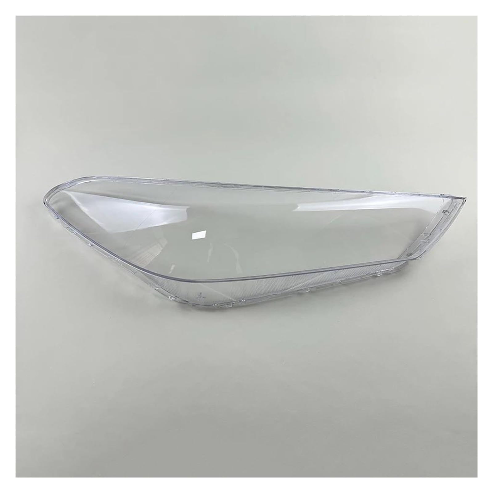 Scheinwerferglas Für Hyundai Für Tucson 2015 2016 2017 2018 Auto Front Scheinwerfer Glas Scheinwerfer Transparent Lampenschirm Lampe Shell Objektiv Abdeckung Scheinwerfer Streuscheibe(Right side) von Cvgffs