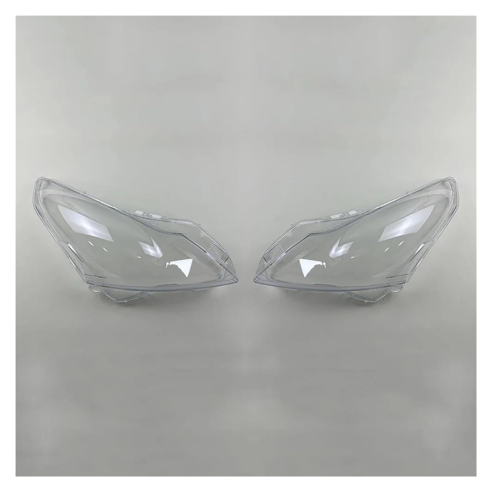 Scheinwerferglas Für Infiniti G Serie Limousine G37 G35 G25 2010-2015 Auto Front Scheinwerfer Abdeckung Transparent Lampenschirm Licht Kappen Scheinwerfer Streuscheibe(1 pair) von Cvgffs