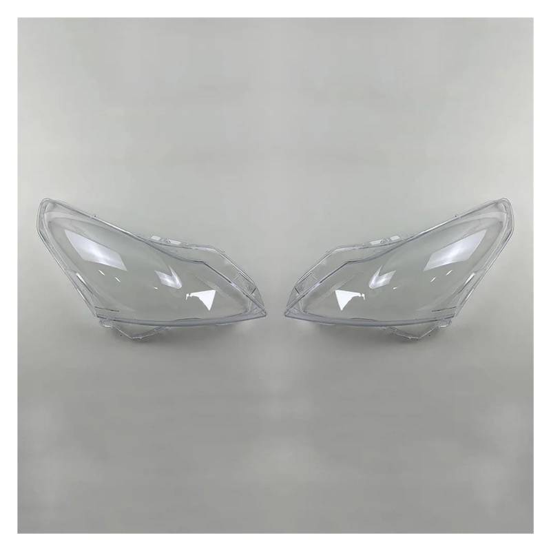 Scheinwerferglas Für Infiniti G Serie Limousine G37 G35 G25 2010-2015 Auto Front Scheinwerfer Abdeckung Transparent Lampenschirm Licht Kappen Scheinwerfer Streuscheibe(1 pair) von Cvgffs