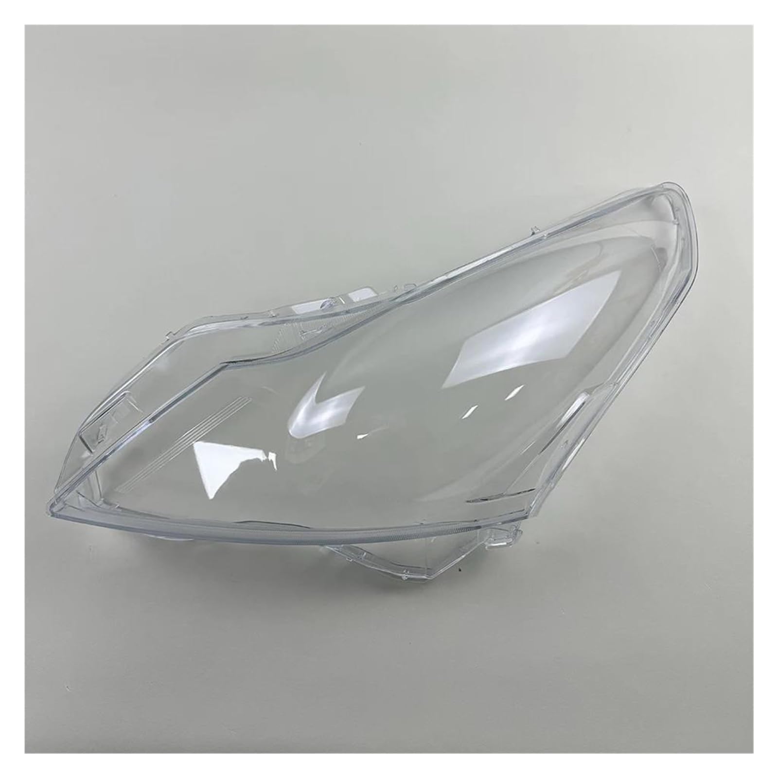 Scheinwerferglas Für Infiniti G Serie Limousine G37 G35 G25 2010-2015 Auto Front Scheinwerfer Abdeckung Transparent Lampenschirm Licht Kappen Scheinwerfer Streuscheibe(Left) von Cvgffs