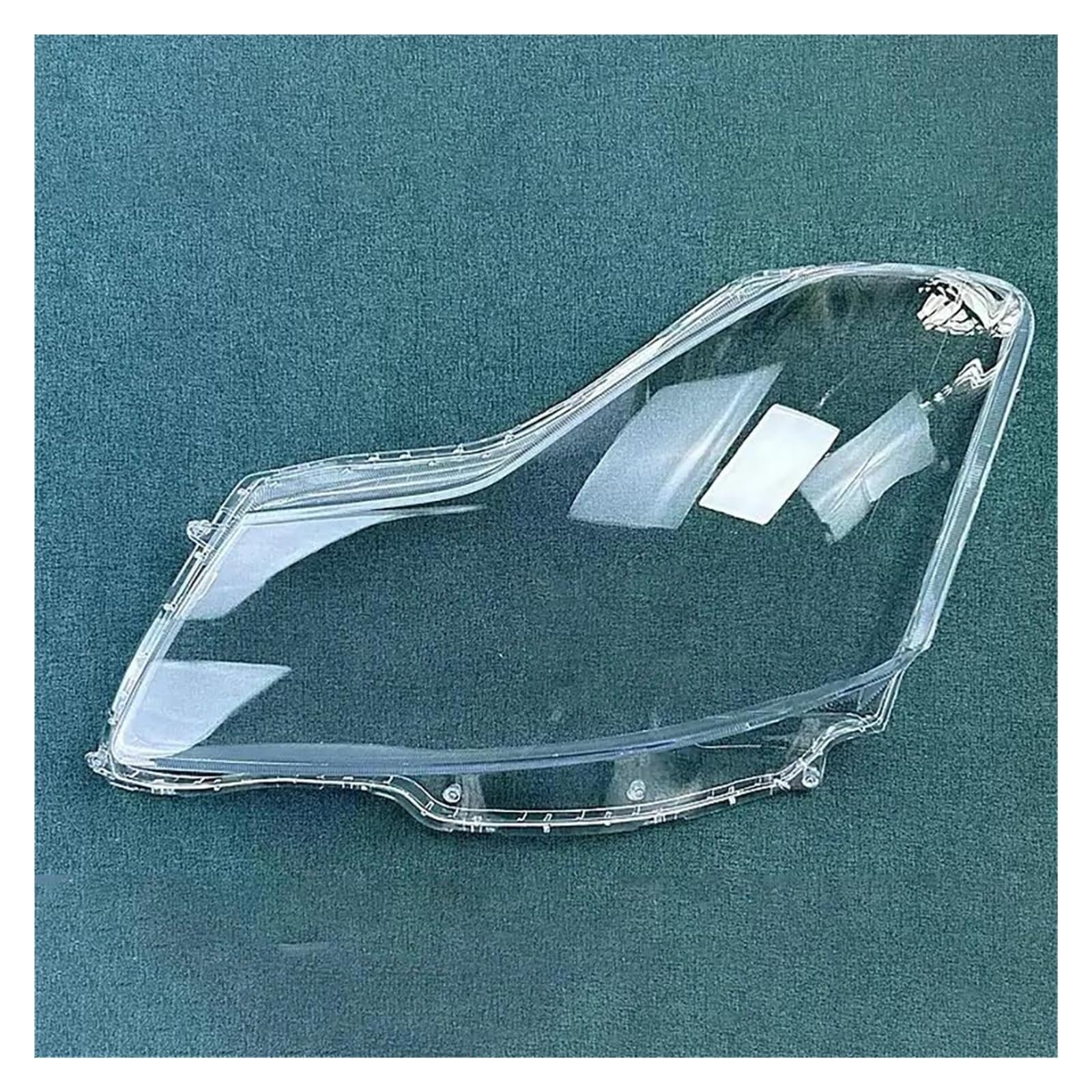 Scheinwerferglas Für Infiniti M Serie M35 M45 2007 2008 2009 Scheinwerfer Transparent Lampenschirm Shell Masken Scheinwerfer Abdeckung Scheinwerfer Streuscheibe(Left) von Cvgffs