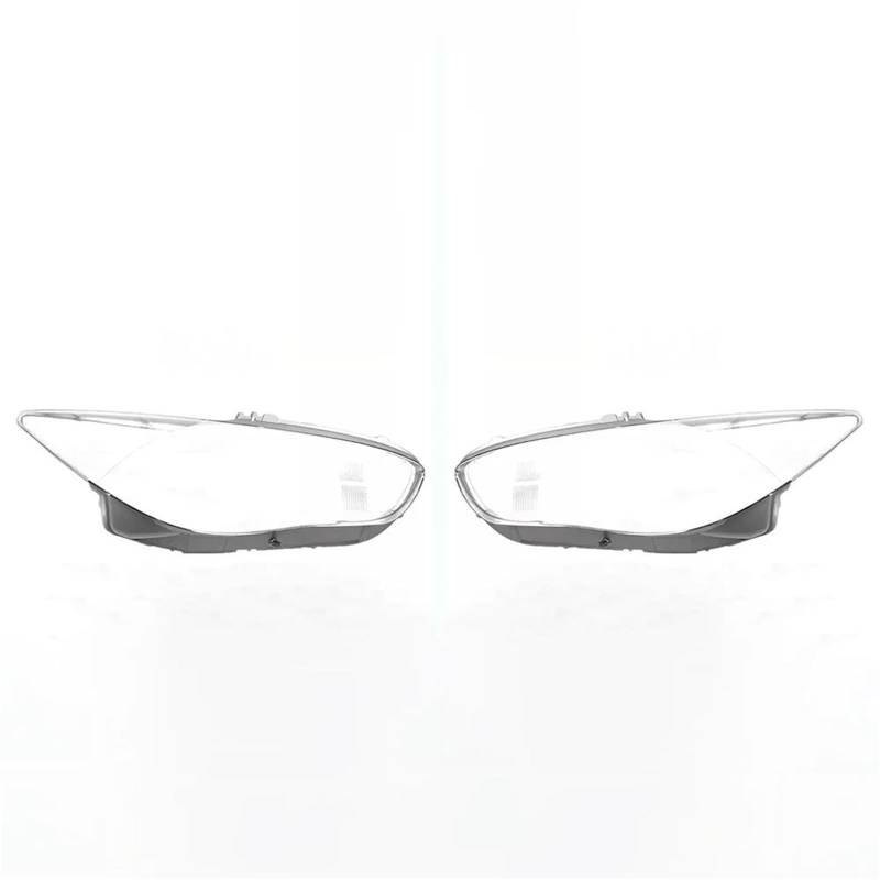 Scheinwerferglas Für Infiniti QX60 2014 2015 Scheinwerfer Abdeckung Lampenschirm Lampe Schatten Scheinwerfer Shell Scheinwerfer Streuscheibe(1 pair) von Cvgffs