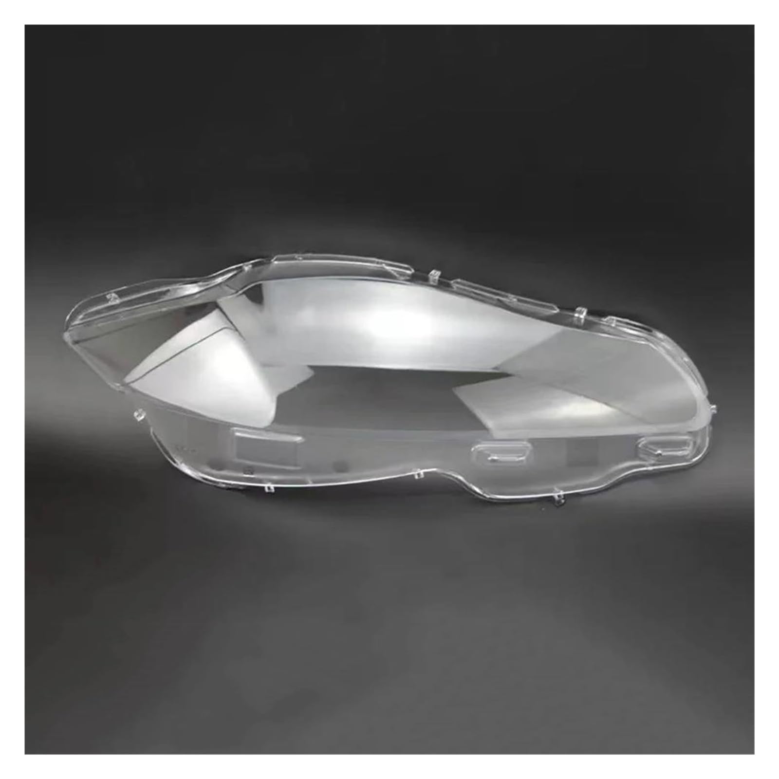 Scheinwerferglas Für Jaguar XJL 2010-2018 Auto Front Scheinwerfer Abdeckung Transparent Glas Scheinwerfer Schatten Objektiv Lampenschirm Lampe Shell Scheinwerfer Streuscheibe(Right) von Cvgffs