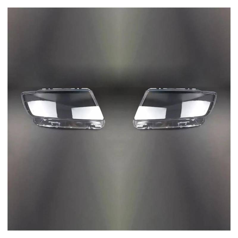 Scheinwerferglas Für Jeep Für Grand Für Cherokee 2011-2013 Auto Scheinwerfer Abdeckung Lampcover Lampenschirm Lampe Glas Objektiv Fall Auto Licht Kappen Scheinwerfer Streuscheibe(1 pair) von Cvgffs