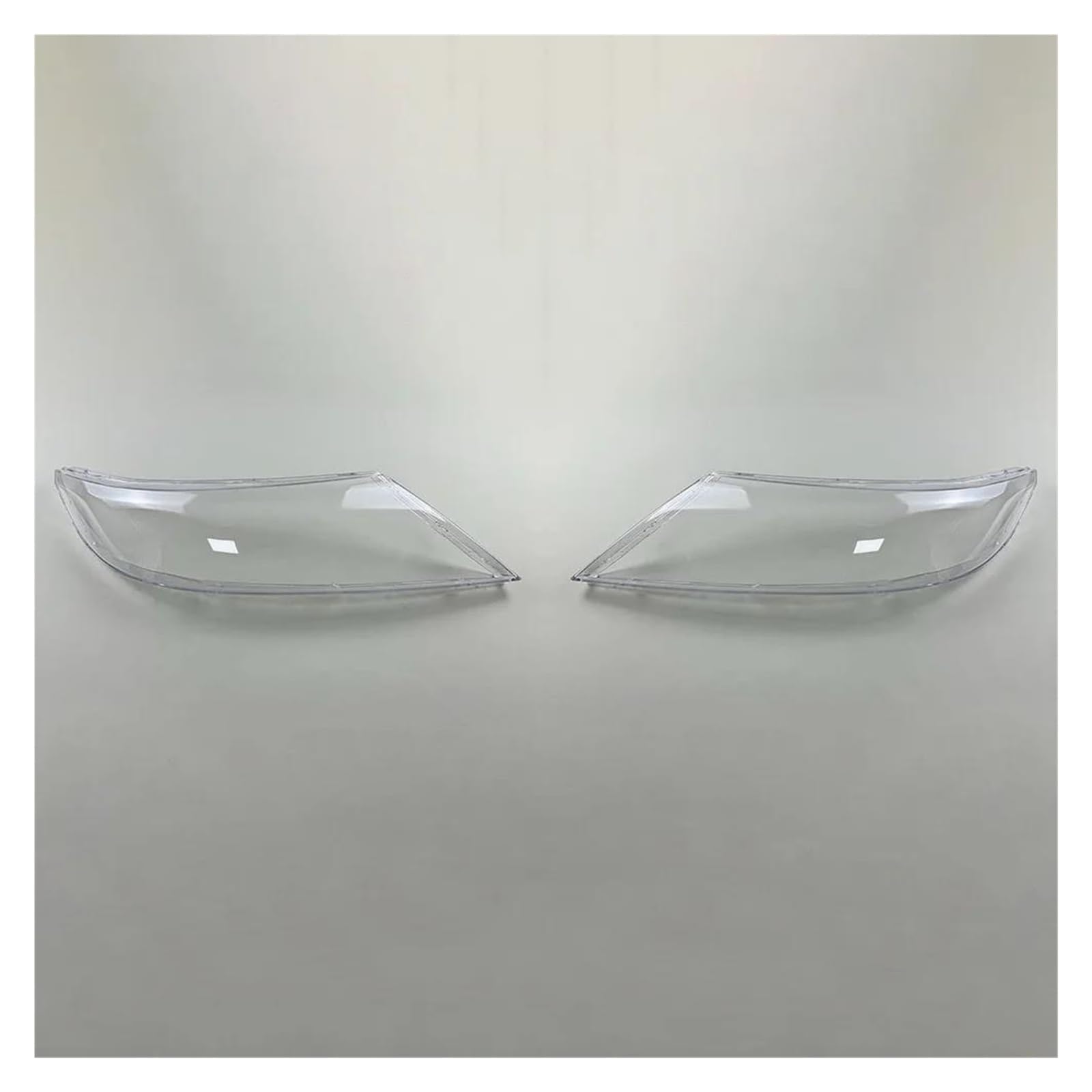 Scheinwerferglas Für Kia Für Sorento 2009~2012 Front Scheinwerfer Abdeckung Transparent Lampenschirm Scheinwerfer Shell Lampe Schatten Scheinwerfer Streuscheibe(1 pair) von Cvgffs