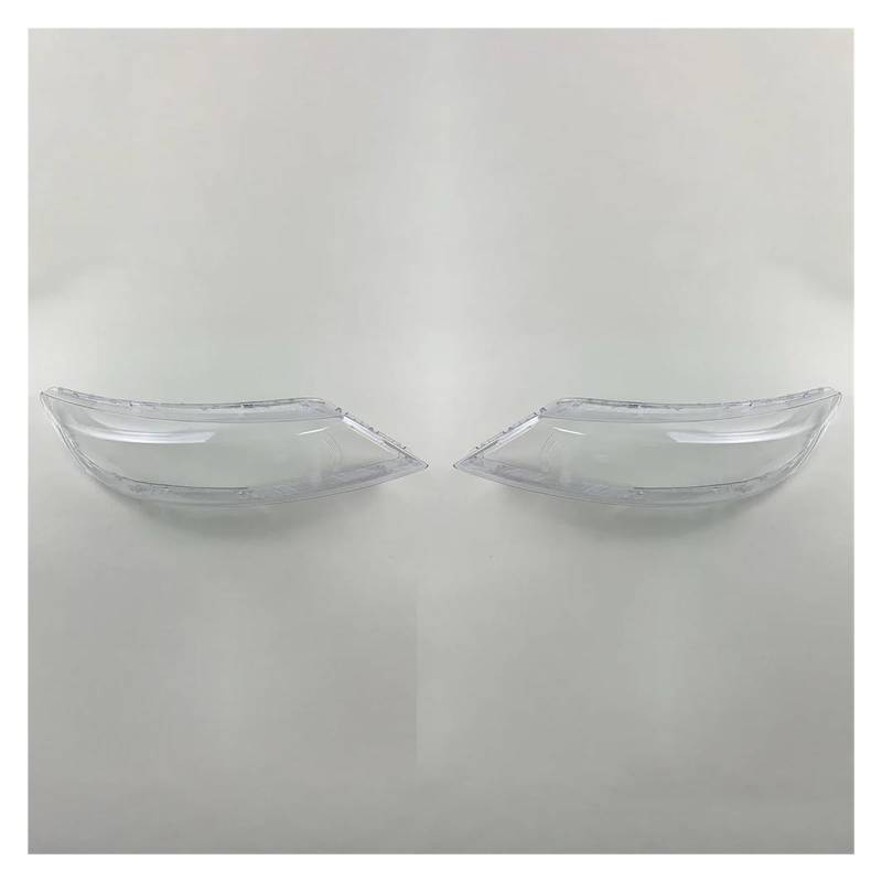 Scheinwerferglas Für Kia Für Sportage R 2015 2016 2017 Scheinwerfer Transparente Abdeckung Scheinwerfer Shell Lampenschirm Objektiv Lampe Schatten Scheinwerfer Streuscheibe(1 pair) von Cvgffs