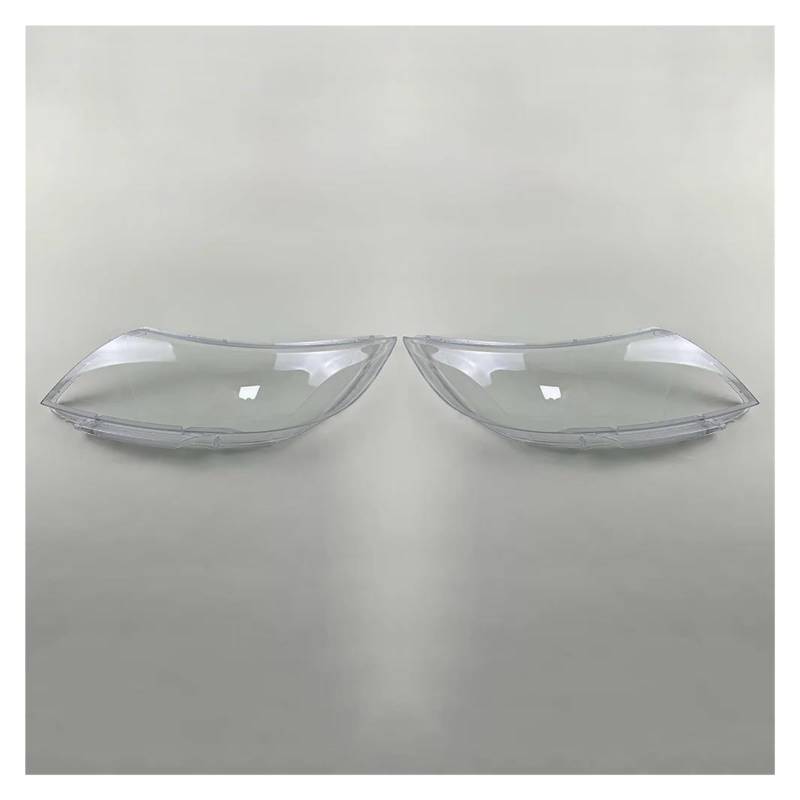 Scheinwerferglas Für Kia K2 2009 2010 2011 2012 Scheinwerfer Abdeckung Transparente Maske Scheinwerfer Lampe Shell Scheinwerfer Streuscheibe(1 pair) von Cvgffs