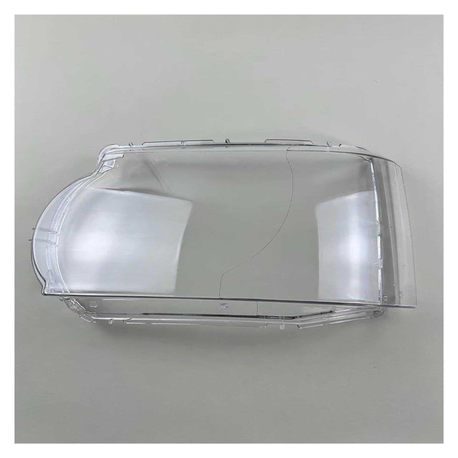 Scheinwerferglas Für Land Für Rover Für Range Für Rover 2010 2011 2012 Scheinwerfer Shell Transparent Scheinwerfer Abdeckung Lampe Schatten Lampenschirm Scheinwerfer Streuscheibe(Left) von Cvgffs