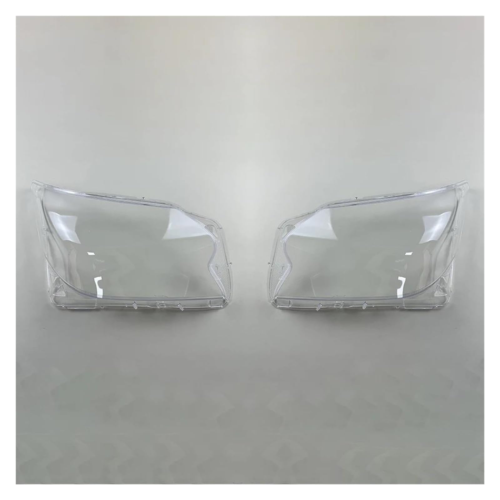 Scheinwerferglas Für Lexus GX400 GX460 2014 2015 2016 2017 2018 Scheinwerfer Abdeckung Transparent Lampenschirm Scheinwerfer Shell Scheinwerfer Streuscheibe(1 pair) von Cvgffs