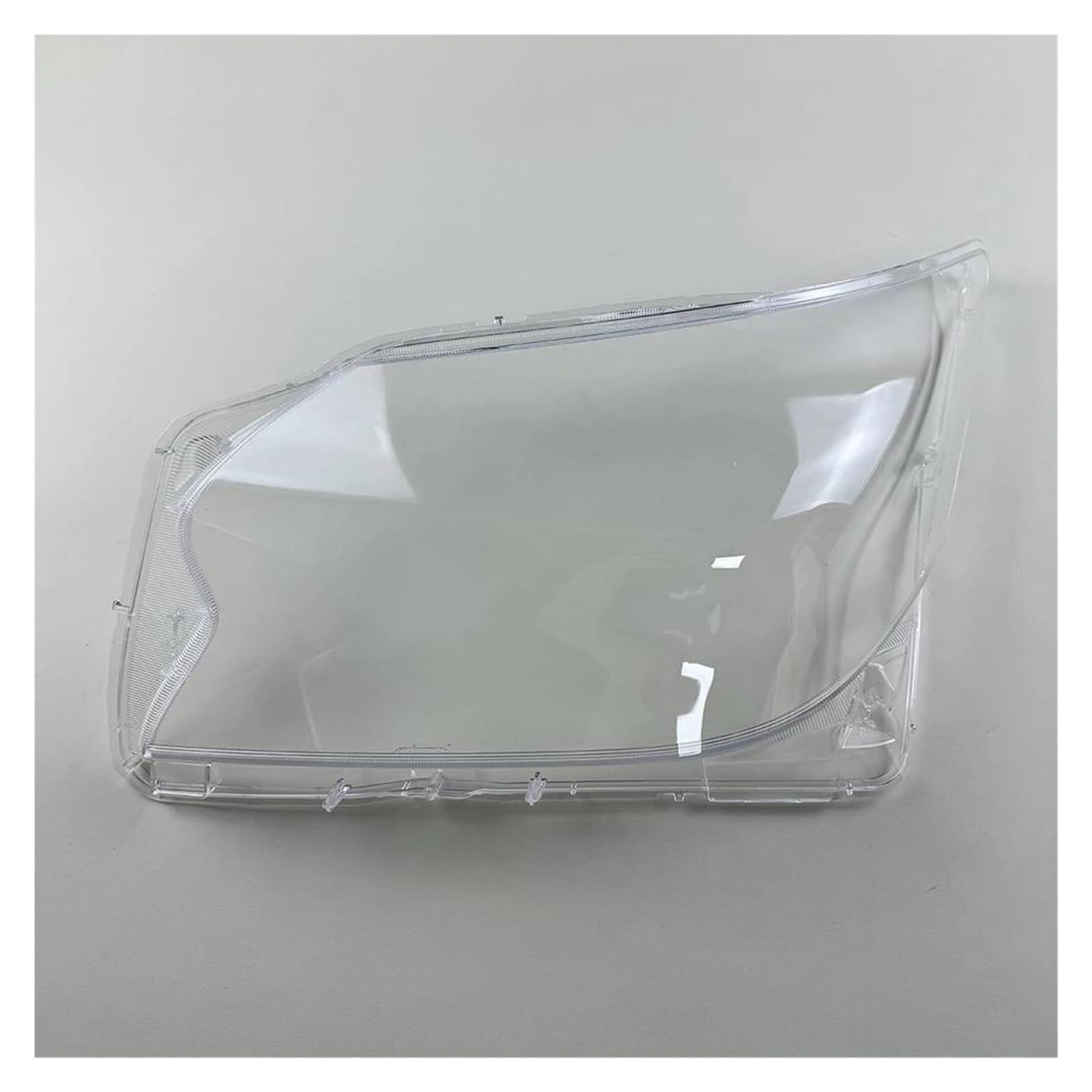 Scheinwerferglas Für Lexus GX400 GX460 2014 2015 2016 2017 2018 Scheinwerfer Abdeckung Transparent Lampenschirm Scheinwerfer Shell Scheinwerfer Streuscheibe(Left) von Cvgffs