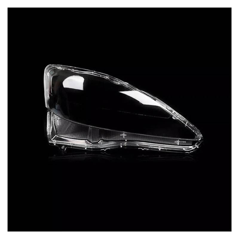 Scheinwerferglas Für Lexus IS250 IS300 IS350 2006-2012 Auto Front Scheinwerfer Shell Transparent Lampenschirm Scheinwerfer Streuscheibe(Right Side) von Cvgffs