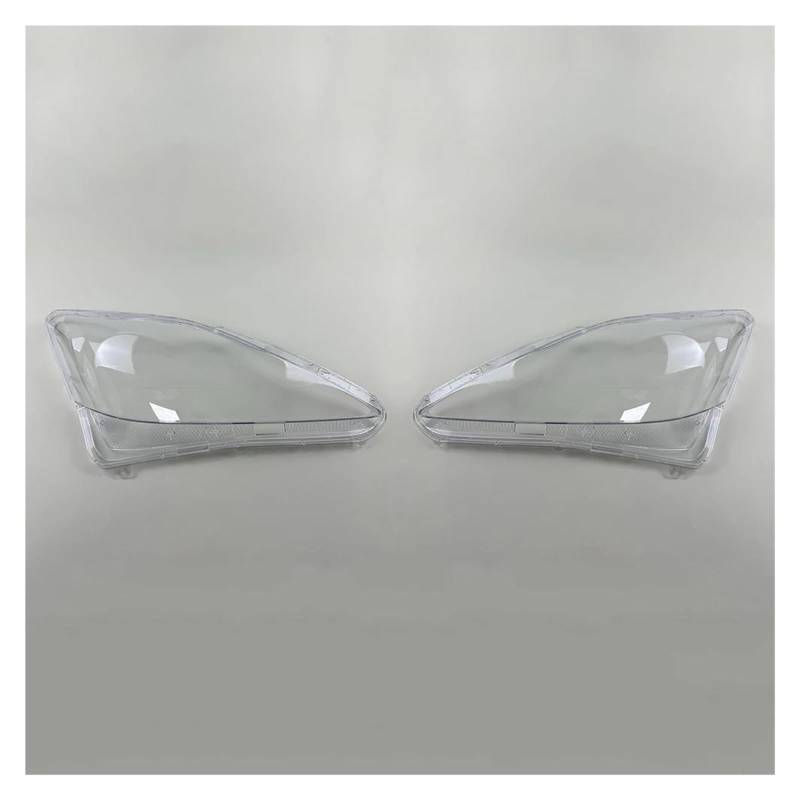 Scheinwerferglas Für Lexus IS250 IS300 IS350 2006-2012 Auto Scheinwerfer Abdeckung Schatten Scheinwerfer Shell Transparent Lampenschirm Scheinwerfer Streuscheibe(1 pair) von Cvgffs