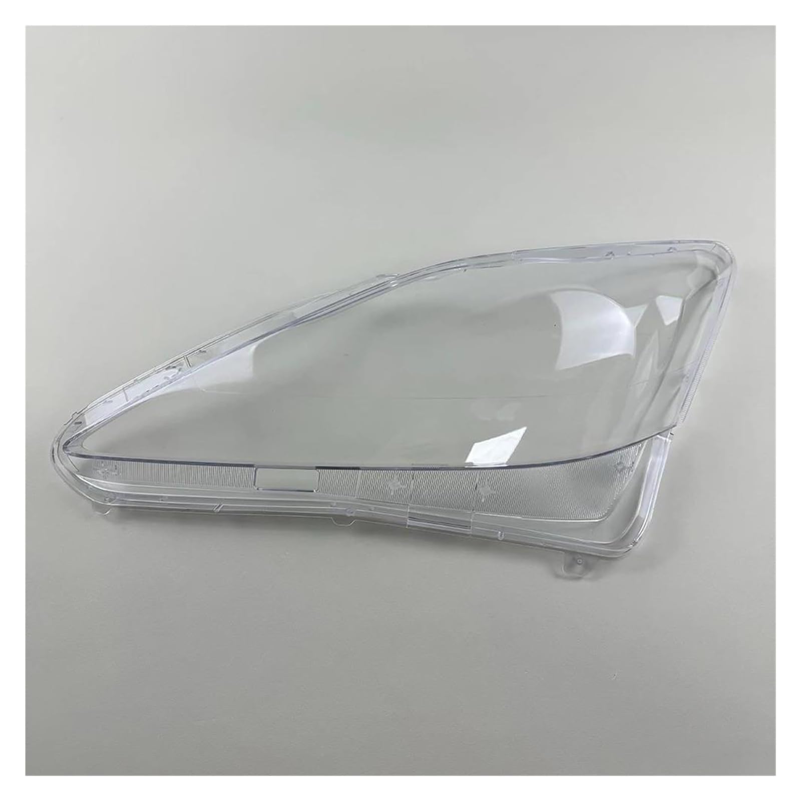 Scheinwerferglas Für Lexus IS250 IS300 IS350 2006-2012 Auto Scheinwerfer Abdeckung Schatten Scheinwerfer Shell Transparent Lampenschirm Scheinwerfer Streuscheibe(Left) von Cvgffs