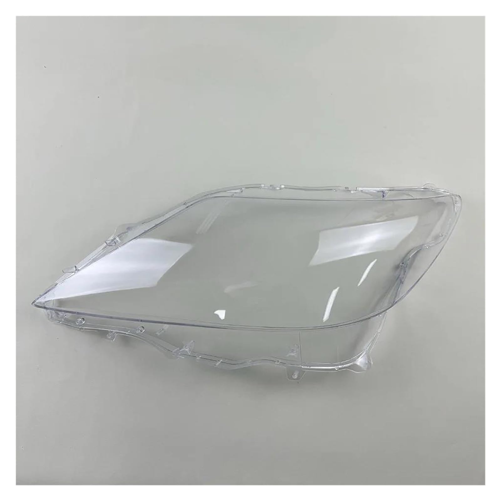 Scheinwerferglas Für Lexus LS LS600hL LS460L 2010-2012 Auto Front Scheinwerfer Objektiv Abdeckung Auto Scheinwerfer Lampcover Transparent Lampenschirme Scheinwerfer Streuscheibe(Left) von Cvgffs