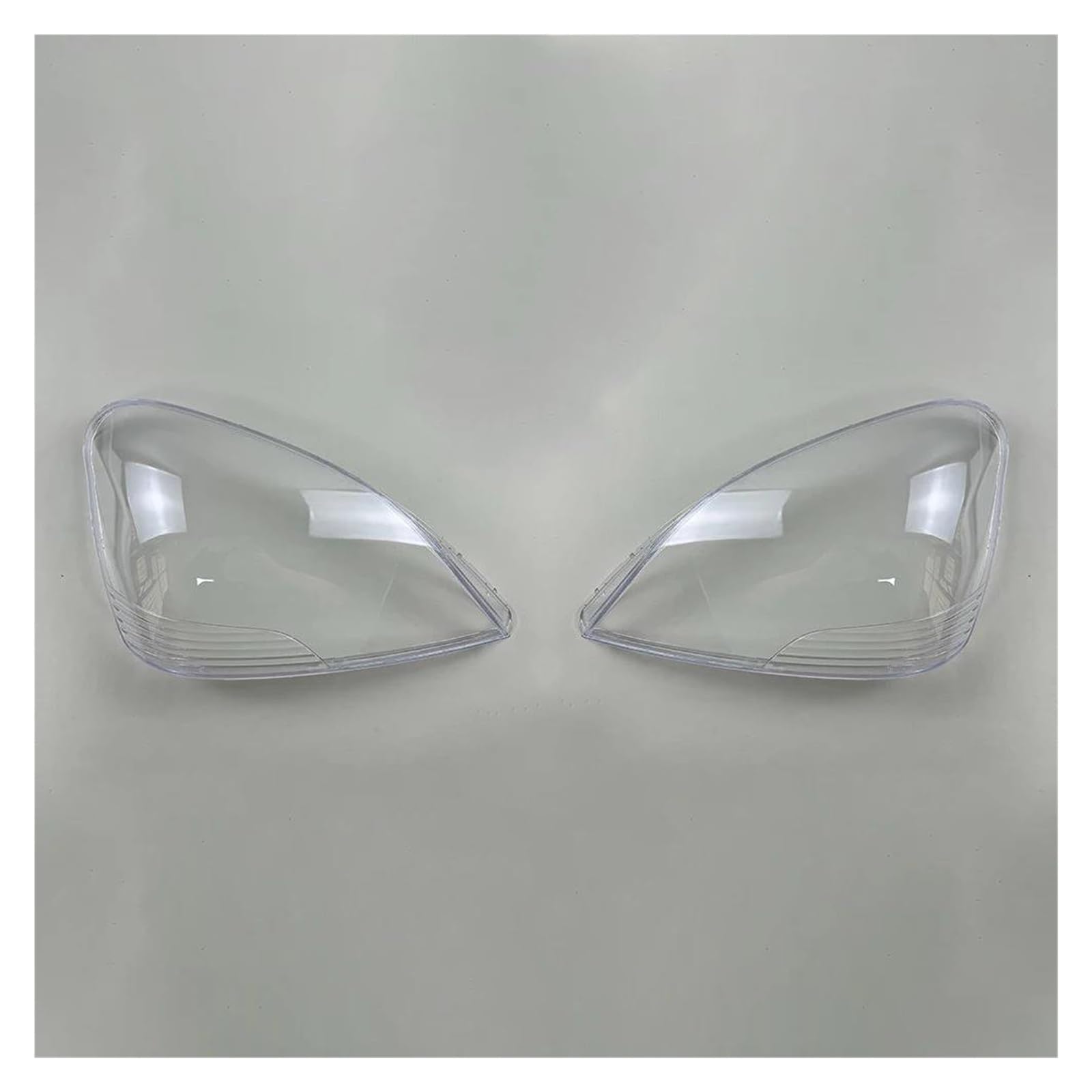 Scheinwerferglas Für Lexus LS430 LS460 LS600 1999-2003 Scheinwerfer Abdeckung Scheinwerfer Shell Headhights Lampenschirm Transparent Scheinwerfer Streuscheibe(1 pair) von Cvgffs