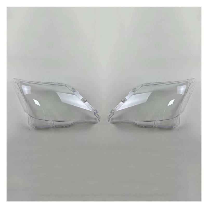 Scheinwerferglas Für Lexus LX570 2007-2011 Auto Front Scheinwerfer Objektiv Abdeckung Auto Shell Scheinwerfer Lampenschirm Lampcover Kopf Lampe Licht Abdeckung Scheinwerfer Streuscheibe(1 pair) von Cvgffs