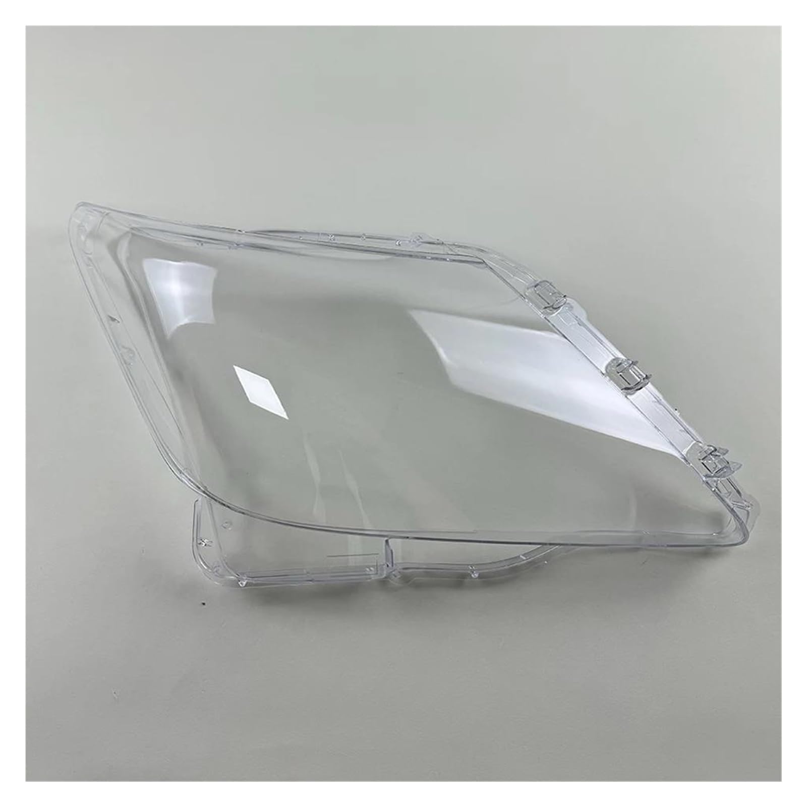 Scheinwerferglas Für Lexus LX570 2007-2011 Scheinwerfer Abdeckung Scheinwerfer Shell Headhights Objektiv Lampenschirm Transparent Scheinwerfer Streuscheibe(Right) von Cvgffs