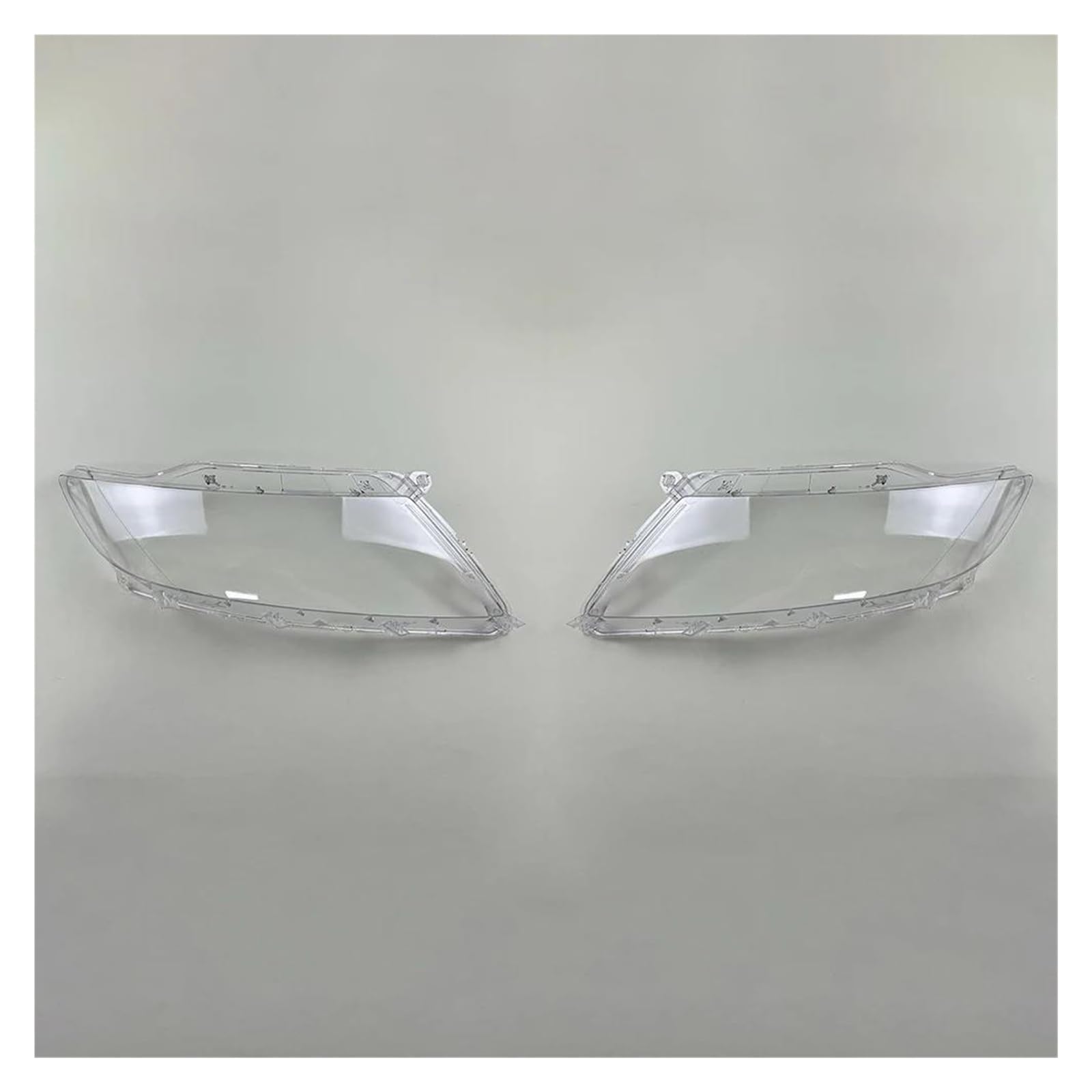 Scheinwerferglas Für Lincoln MKX 2015-2018 Auto Scheinwerfer Abdeckung Transparent Lampenschirm Scheinwerfer Shell Scheinwerfer Streuscheibe(1 pair) von Cvgffs