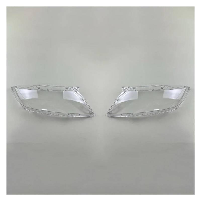 Scheinwerferglas Für Lincoln MKX 2015-2018 Auto Scheinwerfer Abdeckung Transparent Lampenschirm Scheinwerfer Shell Scheinwerfer Streuscheibe(1 pair) von Cvgffs