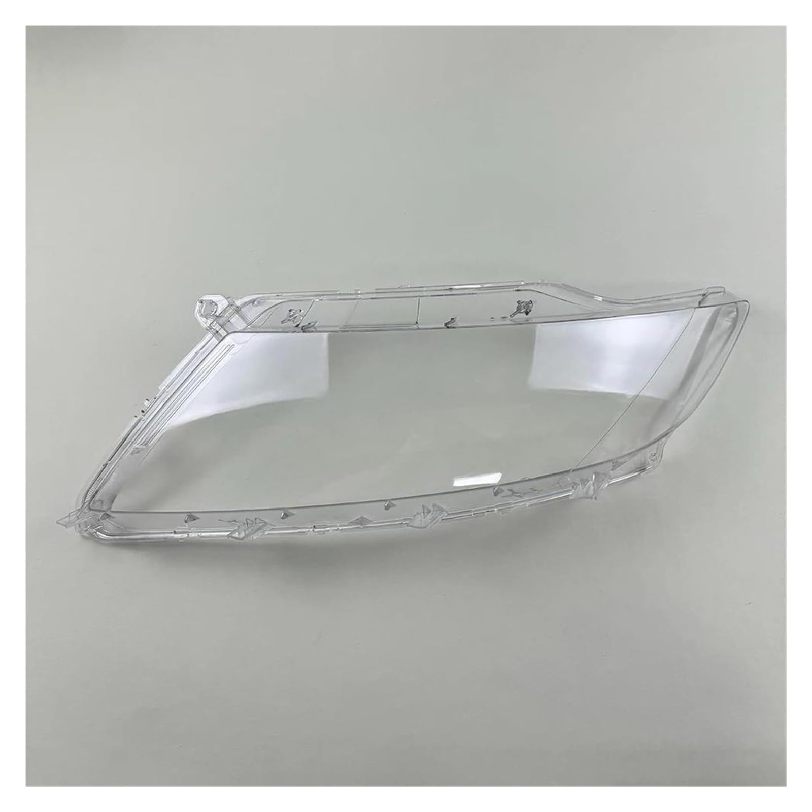 Scheinwerferglas Für Lincoln MKX 2015-2018 Auto Scheinwerfer Abdeckung Transparent Lampenschirm Scheinwerfer Shell Scheinwerfer Streuscheibe(Left) von Cvgffs