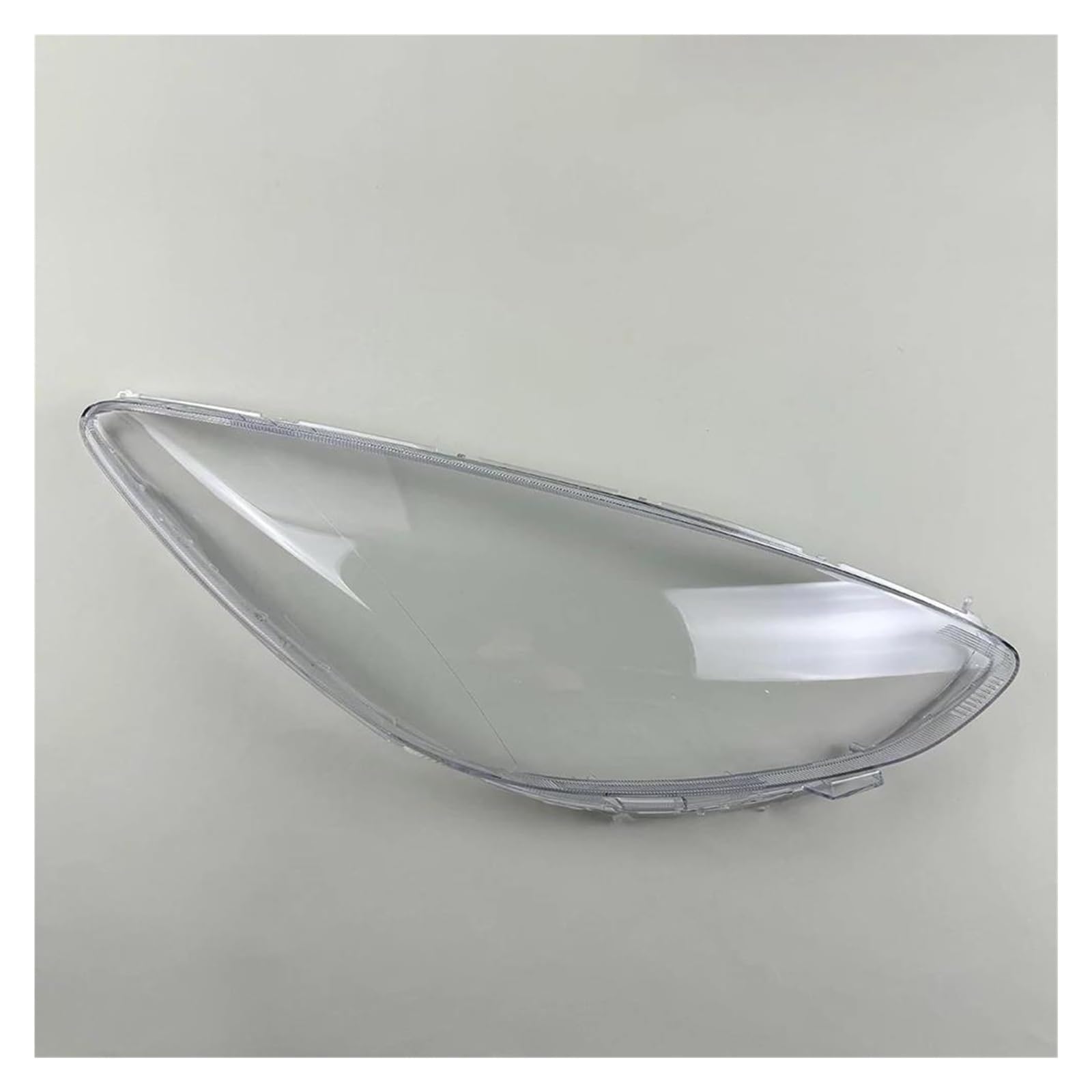 Scheinwerferglas Für Mazda 2 Für M2 2007~2012 Transparente Scheinwerfer Shell Lampmask Scheinwerfer Abdeckung Scheinwerfer Streuscheibe(Right) von Cvgffs