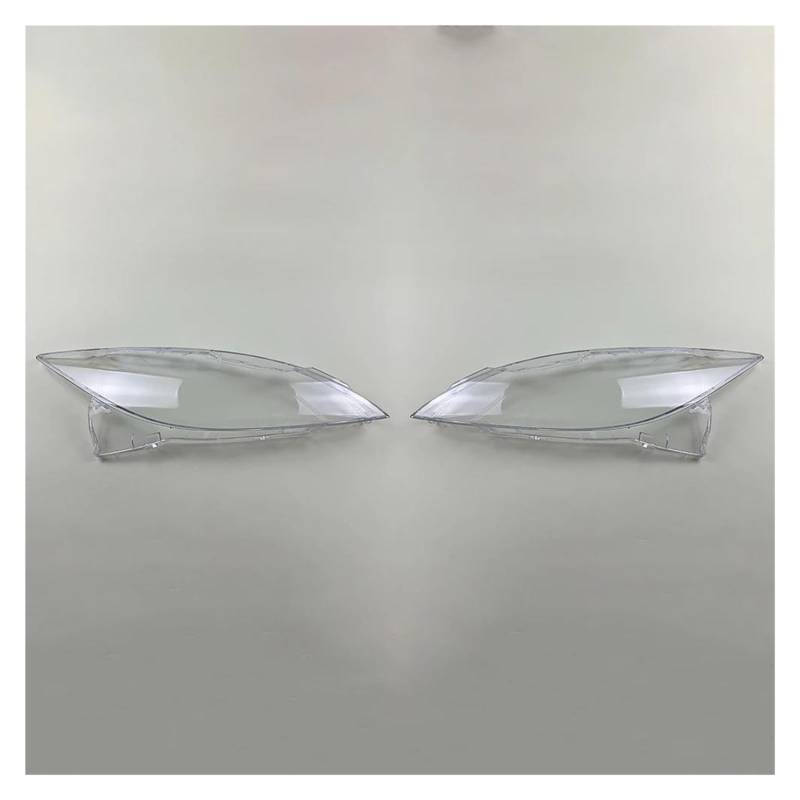 Scheinwerferglas Für Mazda 6 2009~2015 Scheinwerfer Abdeckung Objektiv Transparent Lampe Shell Lampcover Ersetzen Sie Den Lampenschirm Scheinwerfer Streuscheibe(1 pair) von Cvgffs