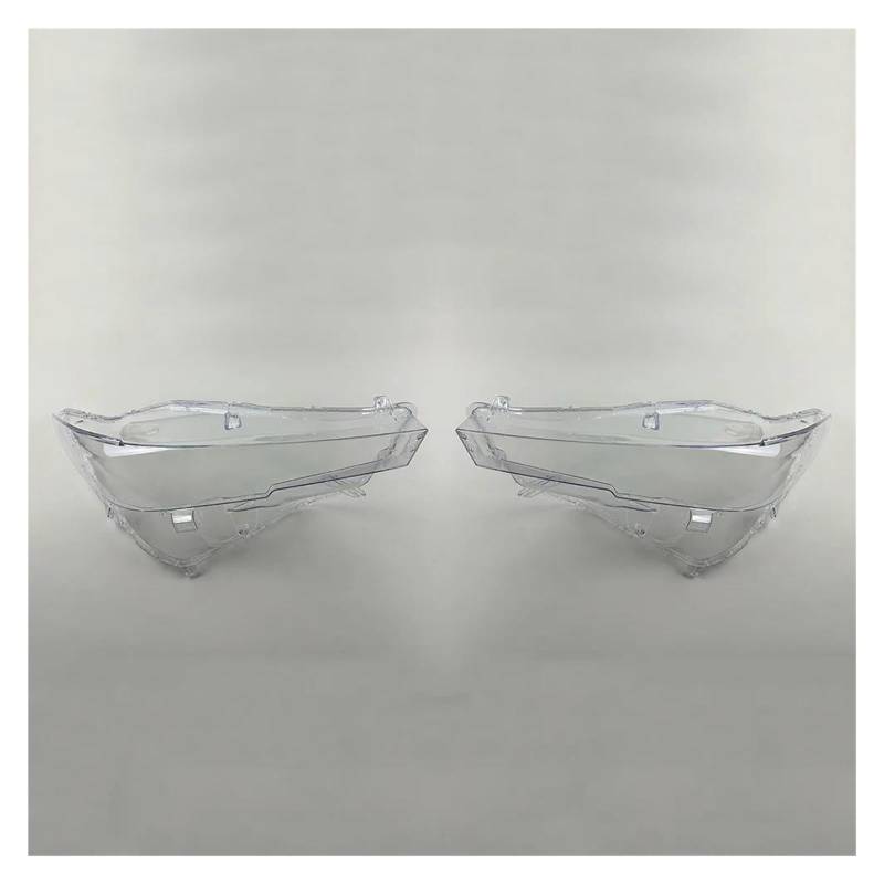 Scheinwerferglas Für Mazda Für CX-5 2022 2023 2024 Auto Front Scheinwerfer Transparent Fall Shell Licht Lampe Kappen Scheinwerfer Objektiv Abdeckung Scheinwerfer Streuscheibe(1 pair) von Cvgffs