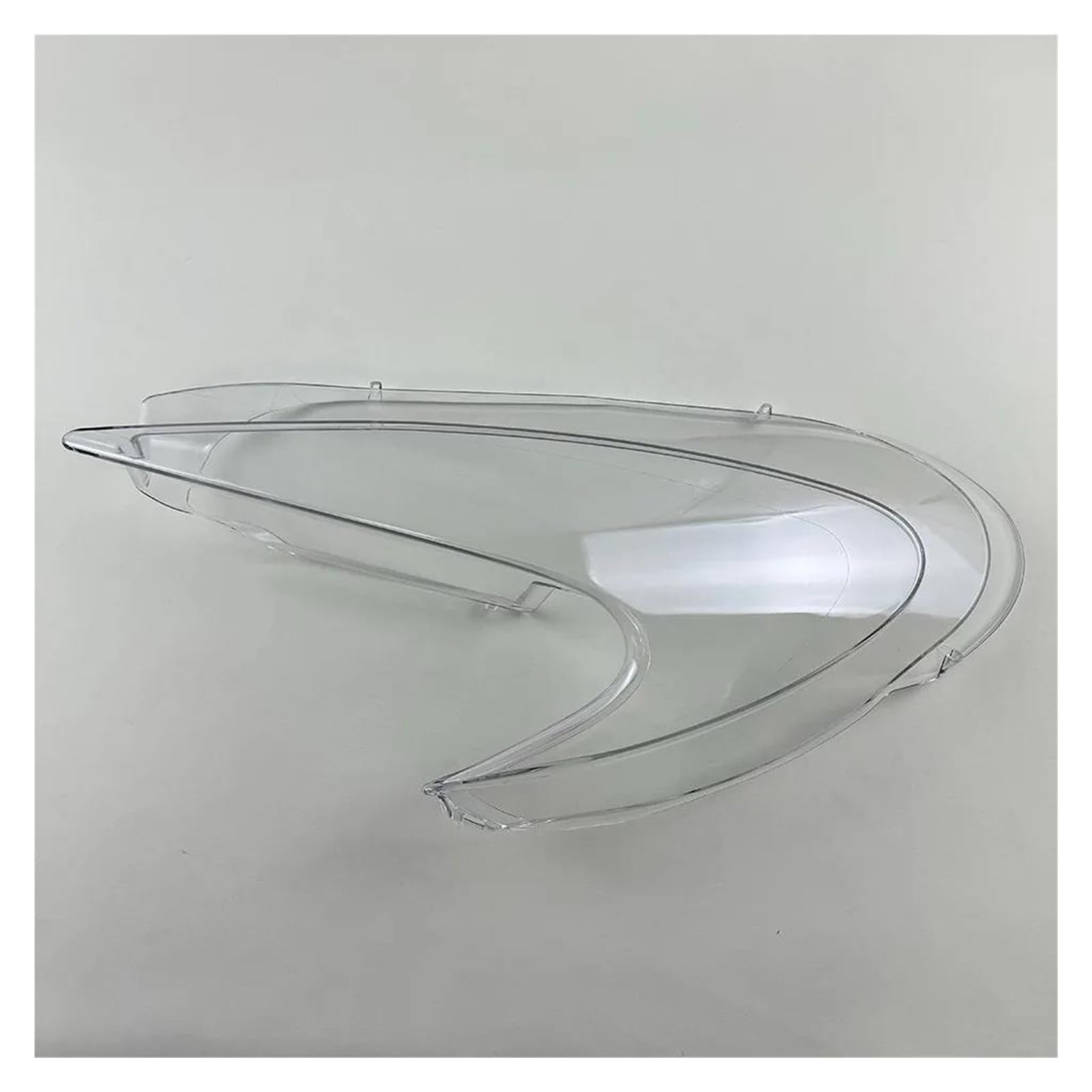 Scheinwerferglas Für Mclaren P1 650S Auto Front Scheinwerfer Objektiv Abdeckung Lampenschirm Lampcover Caps Scheinwerfer Shell Transparent Licht Lampe Fall Scheinwerfer Streuscheibe(Left) von Cvgffs