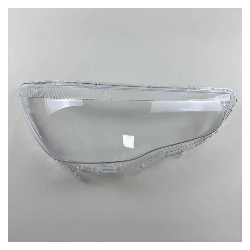 Scheinwerferglas Für Mitsubishi Für ASX 2013~2018 Scheinwerfer Transparente Abdeckung Scheinwerfer Shell Lampenschirm Objektiv Lampe Schatten Scheinwerfer Streuscheibe(Right) von Cvgffs