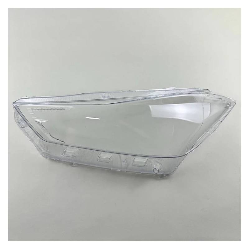 Scheinwerferglas Für Nissan Für Kicks 2017 2018 2019 Lampe Abdeckung Scheinwerfer Shell Transparent Lampenschirm Scheinwerfer Schatten Scheinwerfer Streuscheibe(Left) von Cvgffs