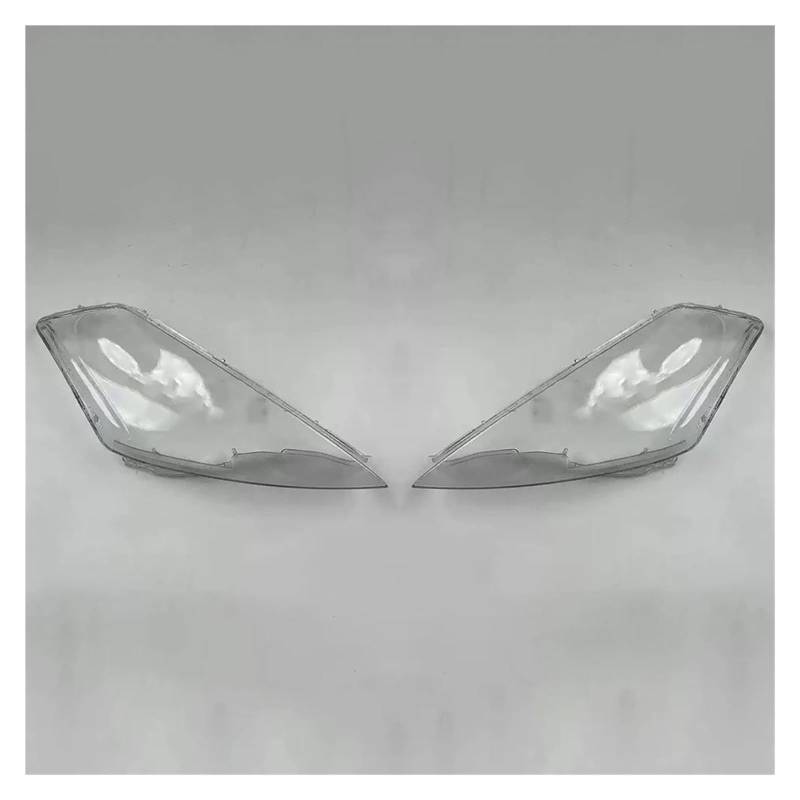 Scheinwerferglas Für Nissan Für Murano 2004-2008 Scheinwerfer Abdeckung Transparent Lampenschirm Scheinwerfer Shell Scheinwerfer Streuscheibe(1 pair) von Cvgffs