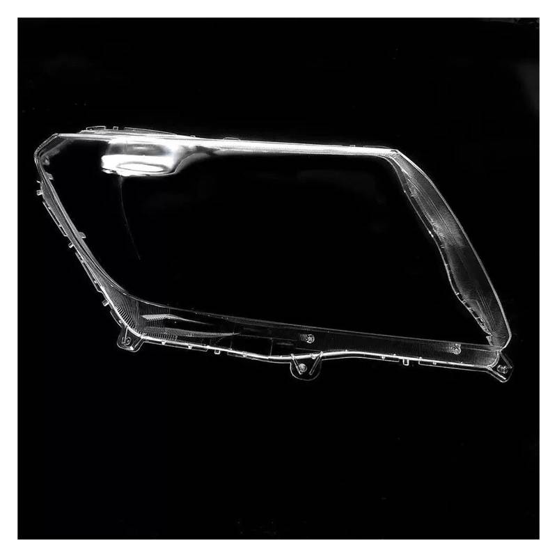 Scheinwerferglas Für Nissan Navara 2017-2023 Lampenschirm Scheinwerfer Schatten Lampe Abdeckung Scheinwerfer Shell Transparent Scheinwerfer Streuscheibe(Right) von Cvgffs