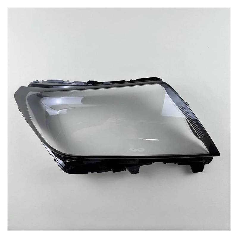 Scheinwerferglas Für Nissan Navara NP300 2021-2023 Auto Front Scheinwerfer Glas Scheinwerfer Transparent Lampenschirm Lampe Shell Scheinwerfer Streuscheibe(Right) von Cvgffs