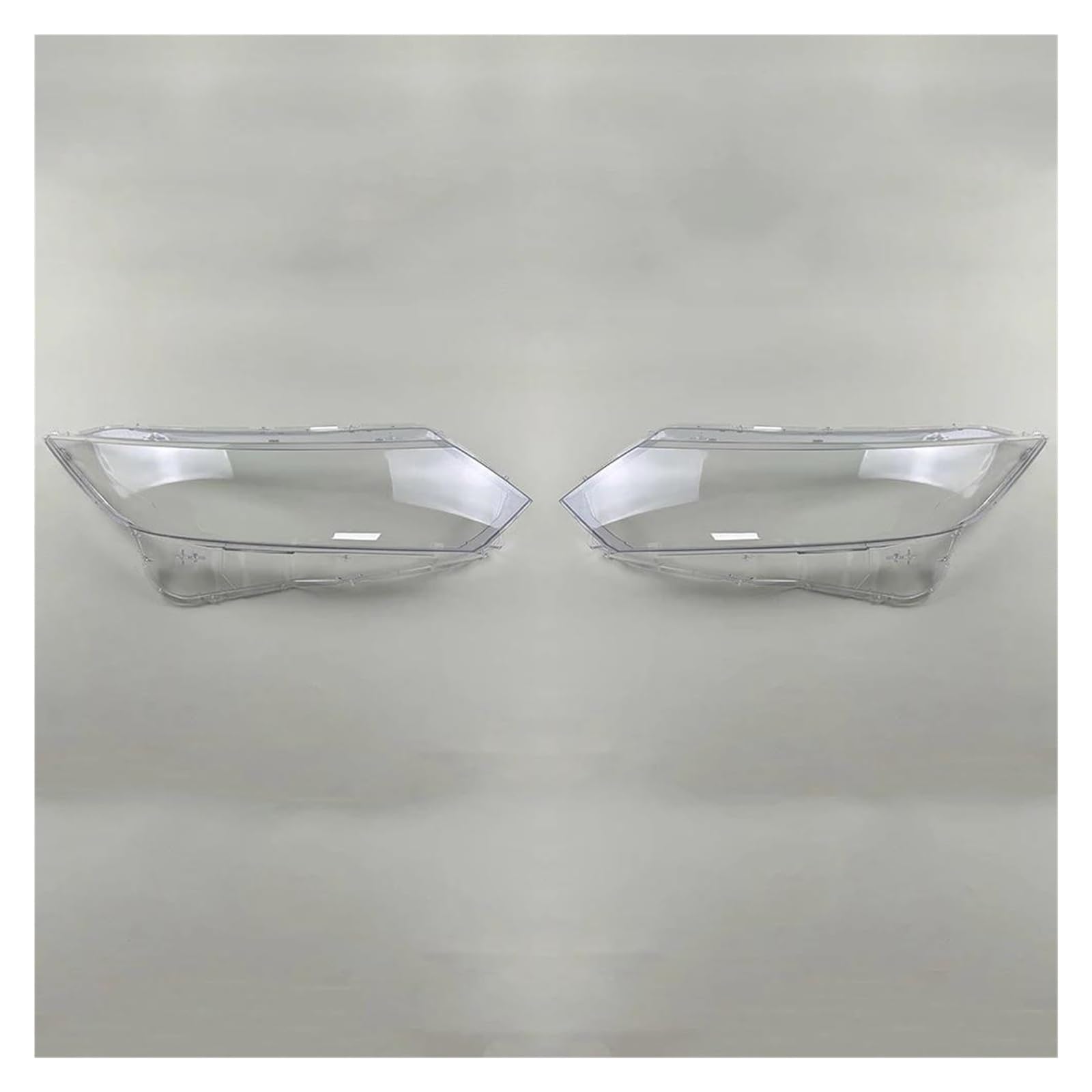 Scheinwerferglas Für Nissan Qashqai 2019-2022 Auto Scheinwerfer Abdeckung Transparent Lampenschirm Lampen Scheinwerfer Shell Scheinwerfer Streuscheibe(1 pair) von Cvgffs