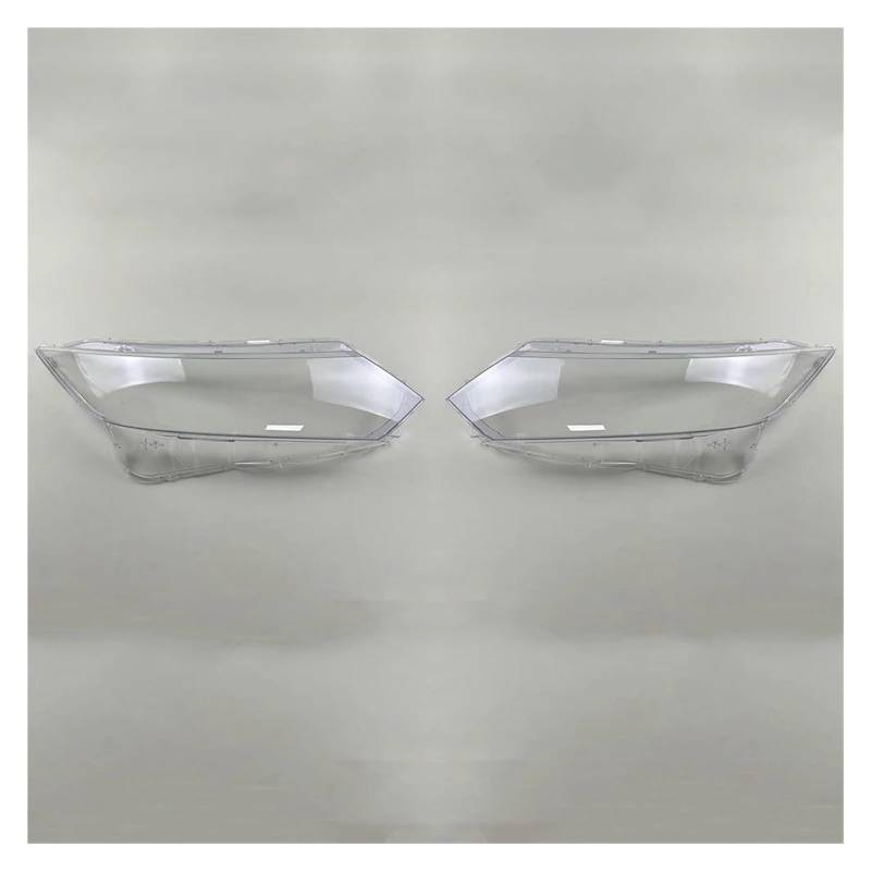 Scheinwerferglas Für Nissan Qashqai 2019-2022 Auto Scheinwerfer Abdeckung Transparent Lampenschirm Lampen Scheinwerfer Shell Scheinwerfer Streuscheibe(1 pair) von Cvgffs