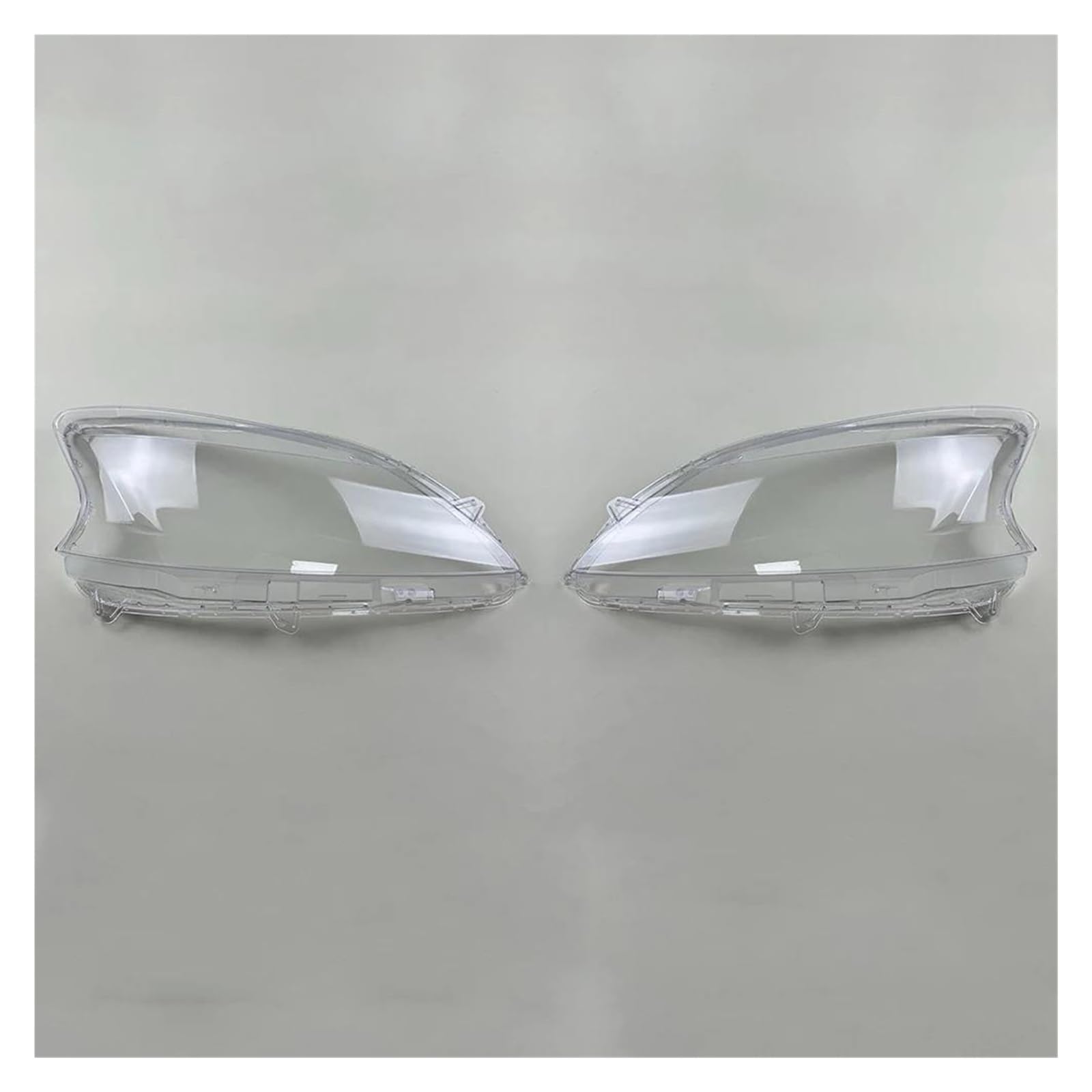 Scheinwerferglas Für Nissan Sylphy 2012 2013 2014 2015 Auto Scheinwerfer Objektiv Abdeckung Scheinwerfer Shell Transparent Lampenschirm Scheinwerfer Streuscheibe(Left and right) von Cvgffs