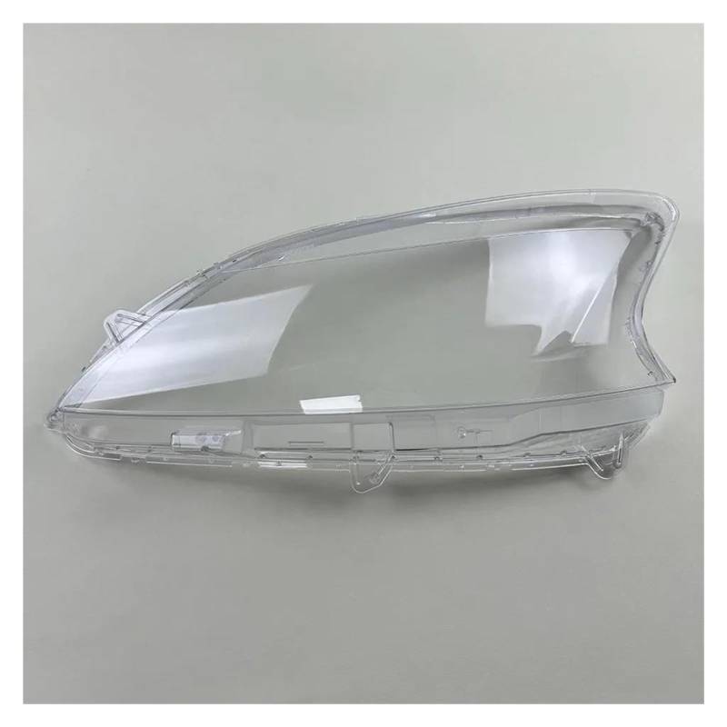 Scheinwerferglas Für Nissan Sylphy 2012 2013 2014 2015 Auto Scheinwerfer Objektiv Abdeckung Scheinwerfer Shell Transparent Lampenschirm Scheinwerfer Streuscheibe(Left side) von Cvgffs