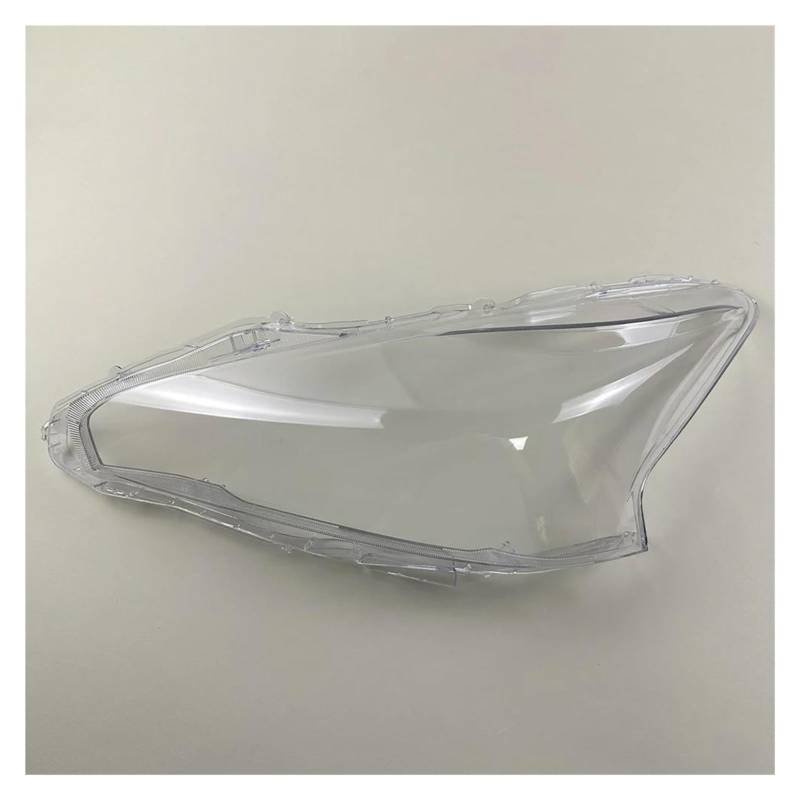 Scheinwerferglas Für Nissan Teana 2013 2014 2015 Auto Front Scheinwerfer Glas Scheinwerfer Transparent Lampenschirm Lampe Shell Scheinwerfer Abdeckung Scheinwerfer Streuscheibe(Left) von Cvgffs