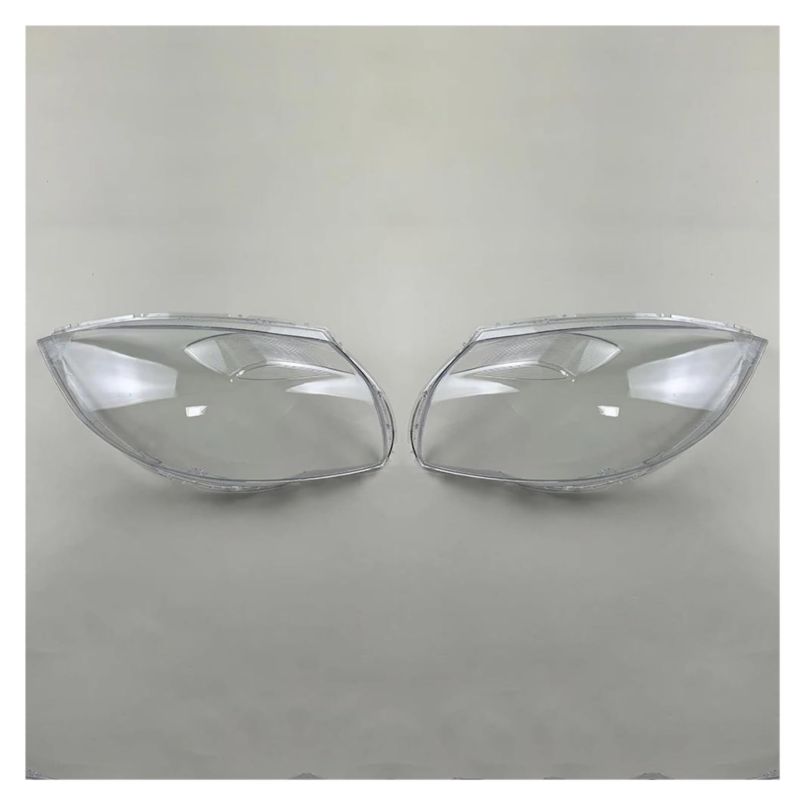 Scheinwerferglas Für Nissan Tiida 2008 2009 2010 Scheinwerfer Transparente Abdeckung Lampenschirm Scheinwerfer Shell Scheinwerfer Streuscheibe(1 pair) von Cvgffs