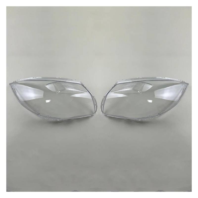 Scheinwerferglas Für Nissan Tiida 2008 2009 2010 Scheinwerfer Transparente Abdeckung Lampenschirm Scheinwerfer Shell Scheinwerfer Streuscheibe(1 pair) von Cvgffs