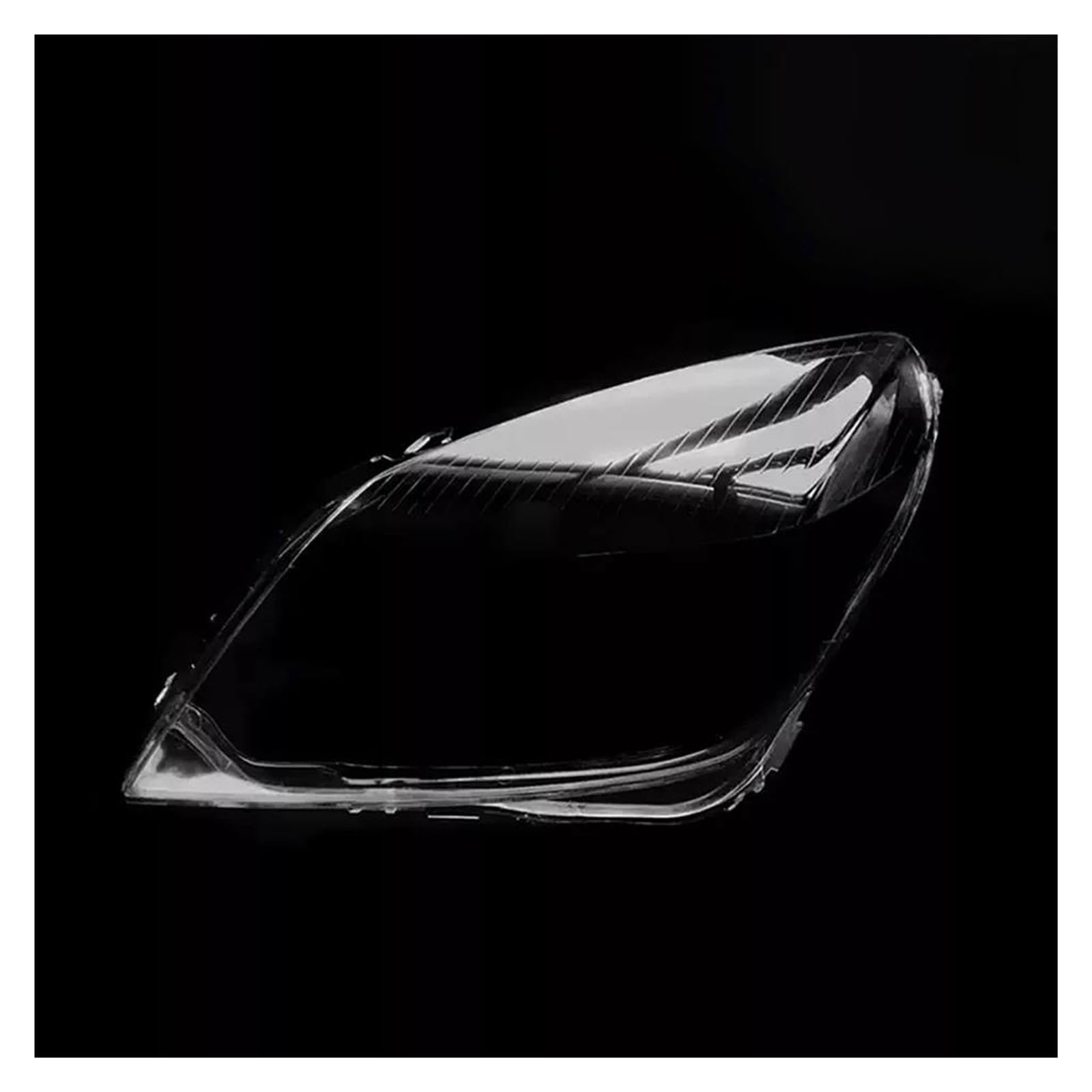 Scheinwerferglas Für Opel Für Astra 2004-2010 Scheinwerfer Abdeckung Transparent Lampe Schatten Shell Objektiv Ersetzen Lampenschirm Scheinwerfer Streuscheibe(Left) von Cvgffs