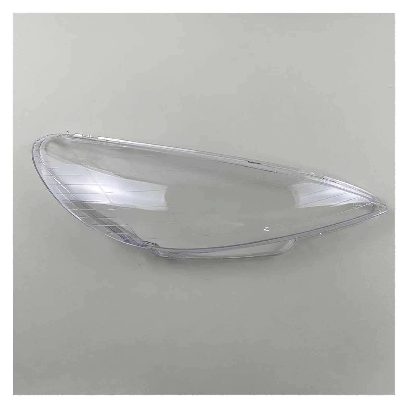 Scheinwerferglas Für Peugeot 206 2004~2008 Scheinwerfer Abdeckung Schatten Scheinwerfer Transparent Lampenschirm Ersetzen Objektiv Scheinwerfer Streuscheibe(Right) von Cvgffs