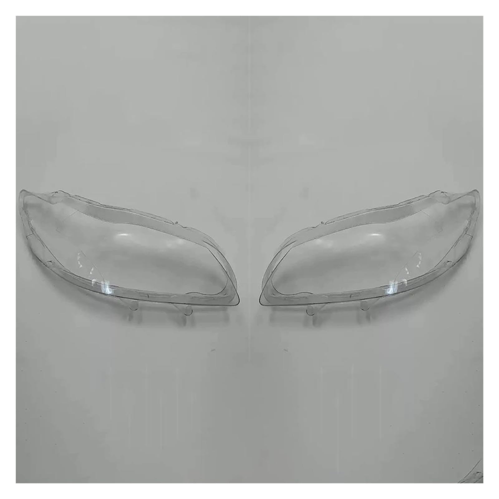 Scheinwerferglas Für Peugeot 301 2014-2016 Scheinwerferabdeckung, Transparente Scheinwerferlinse Scheinwerfer Streuscheibe(1 pair) von Cvgffs