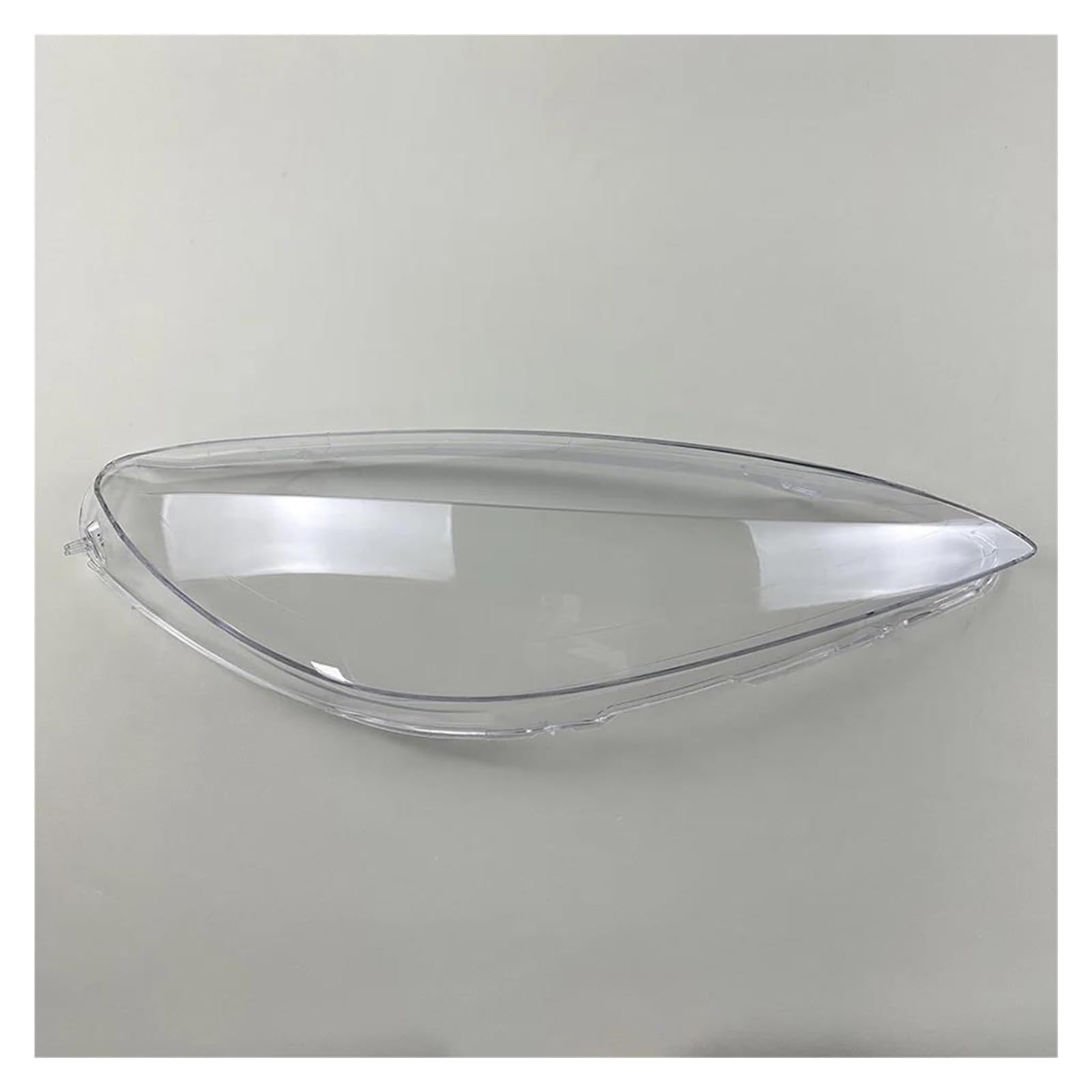 Scheinwerferglas Für Peugeot 307 2003–2007 Scheinwerferabdeckung Scheinwerfergehäuse Transparentes Lampenschirmgehäuse Scheinwerfer Streuscheibe(Right) von Cvgffs